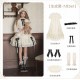 With Puji Letters and Poems-Crystal Flower House One Piece and Set(Pre-Order/2 Colours/Full Payment Without Shipping)